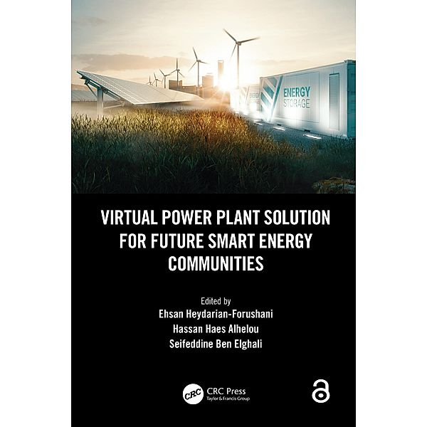 Virtual Power Plant Solution for Future Smart Energy Communities