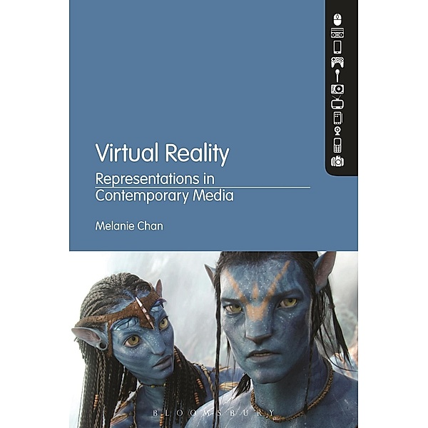 Virtual Reality, Melanie Chan