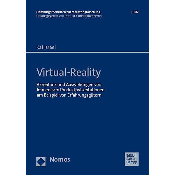 Virtual-Reality, Kai Israel