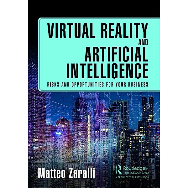 Virtual Reality and Artificial Intelligence, Matteo Zaralli