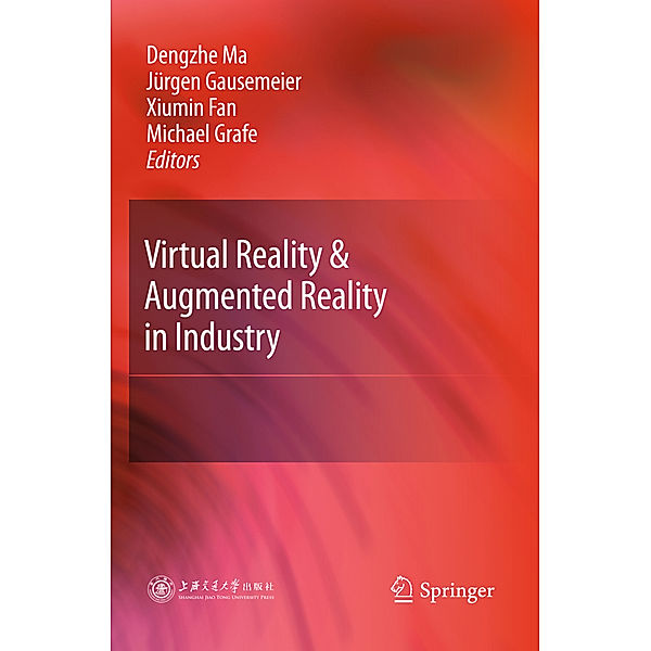 Virtual Reality & Augmented Reality in Industry