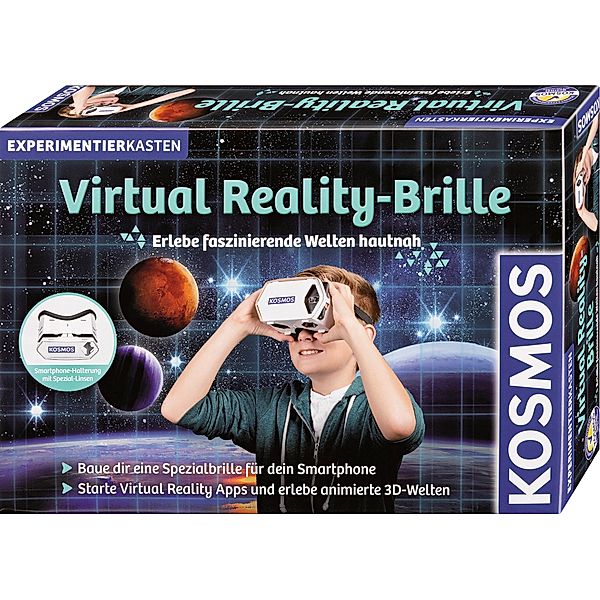 Virtual Reality-Brille