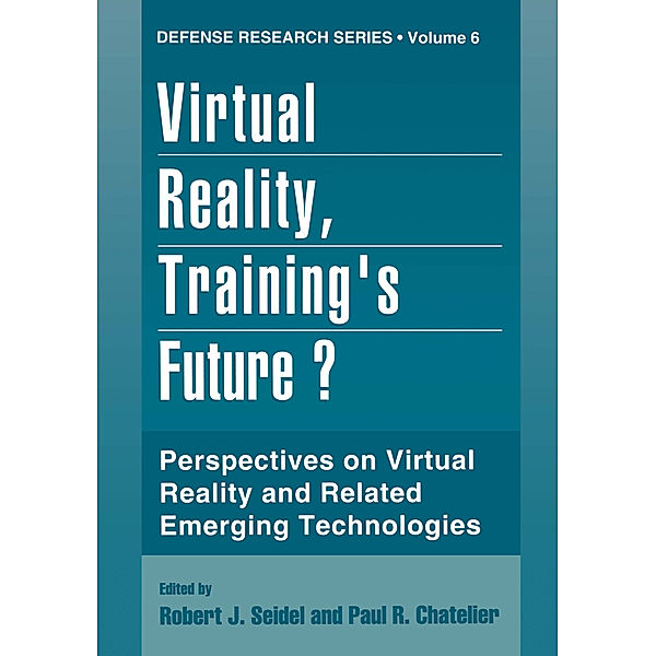 Virtual Reality, Training's Future?