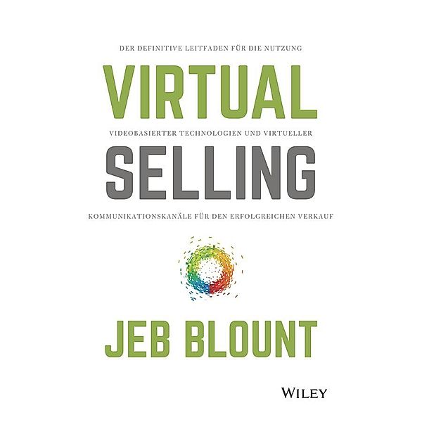 Virtual Selling, Jeb Blount