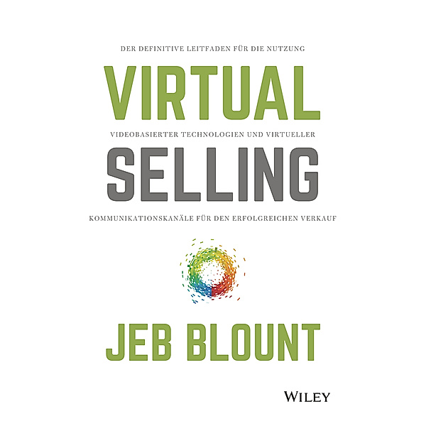 Virtual Selling, Jeb Blount