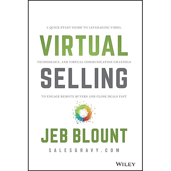 Virtual Selling / Jeb Blount, Jeb Blount