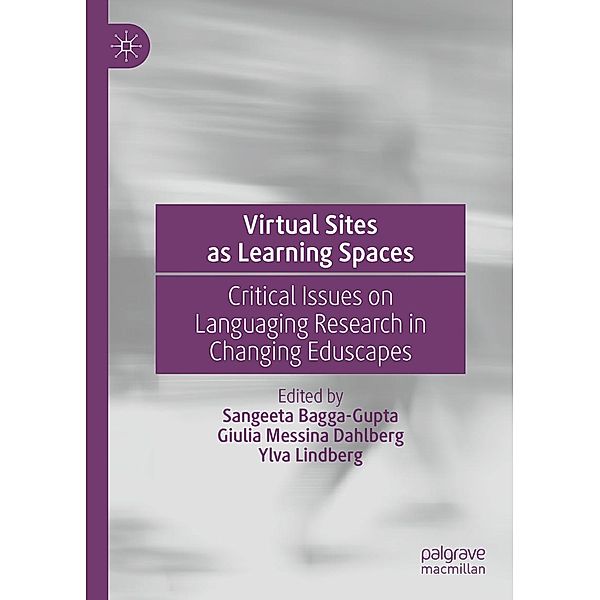 Virtual Sites as Learning Spaces / Progress in Mathematics