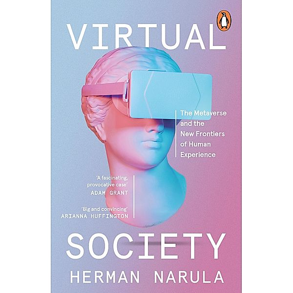 Virtual Society, Herman Narula