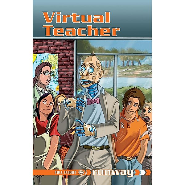 Virtual Teacher / Badger Learning, Jonny Zucker
