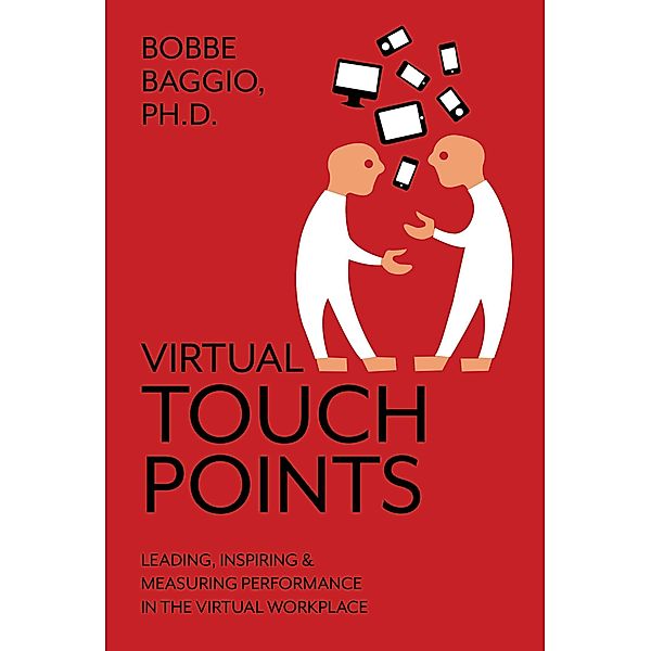 Virtual Touchpoints (Humans@WORK, #1) / Humans@WORK, Bobbe Baggio