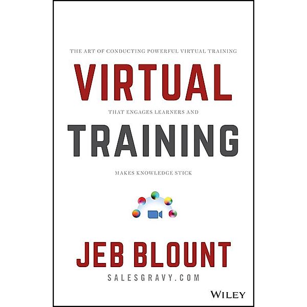 Virtual Training / Jeb Blount, Jeb Blount