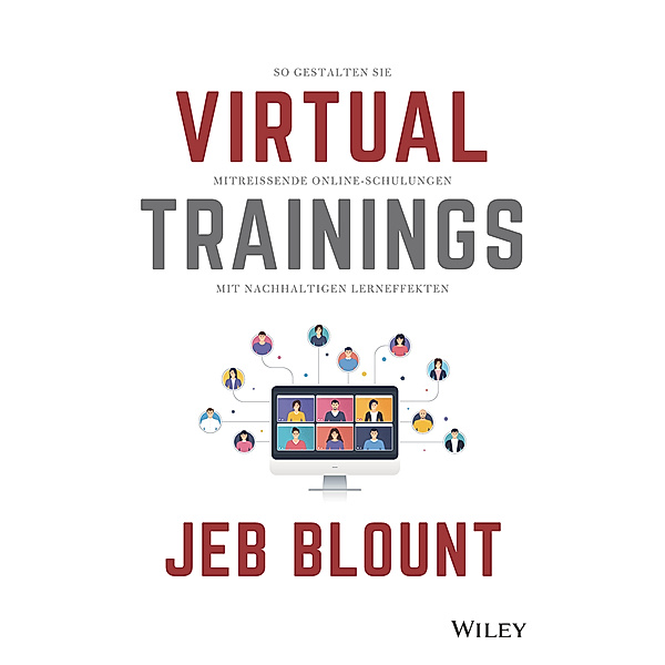 Virtual Trainings, Jeb Blount
