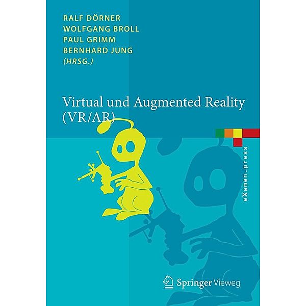 Virtual und Augmented Reality (VR / AR) / eXamen.press