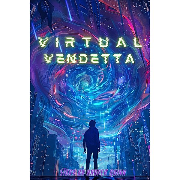 Virtual Vendetta, Harper Quinn