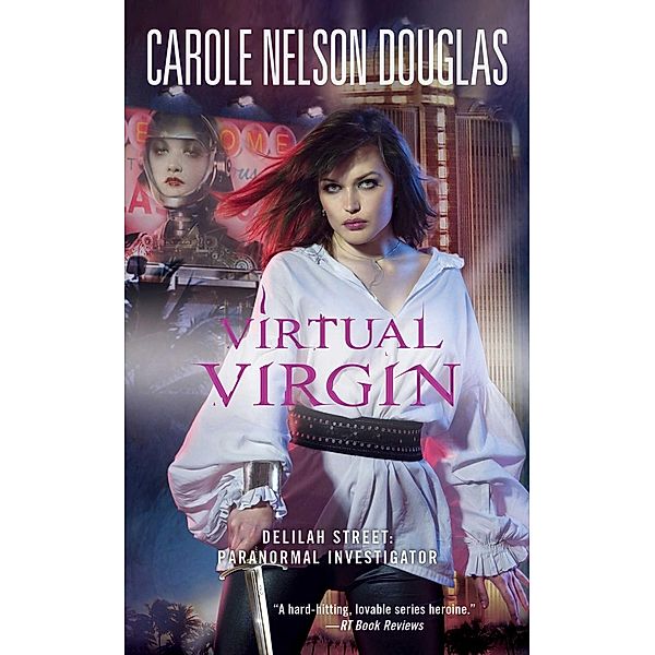 Virtual Virgin, Carole Nelson Douglas