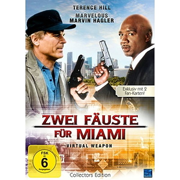 Virtual Weapon - Zwei Fäuste für Miami, N, A