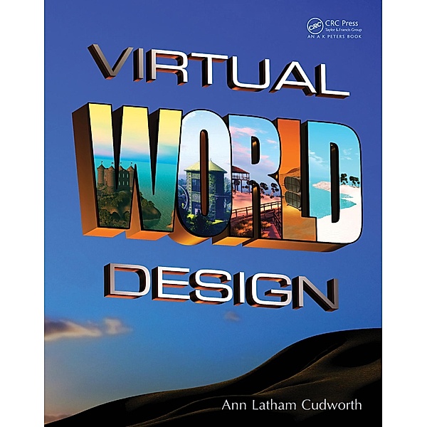Virtual World Design, Ann Cudworth
