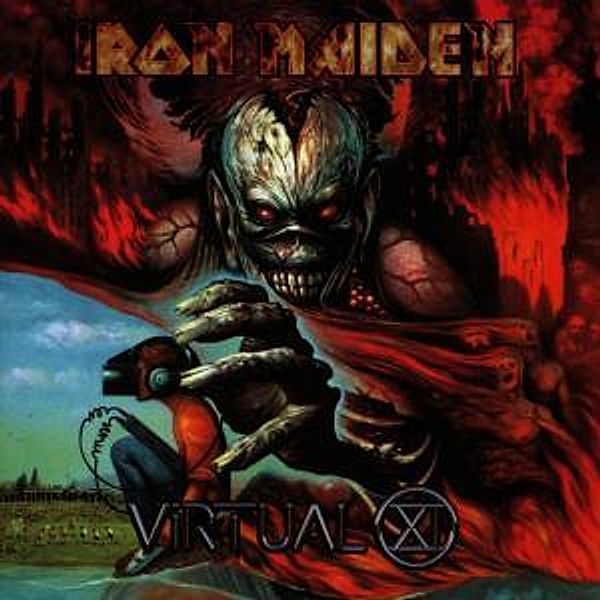 Virtual Xi, Iron Maiden
