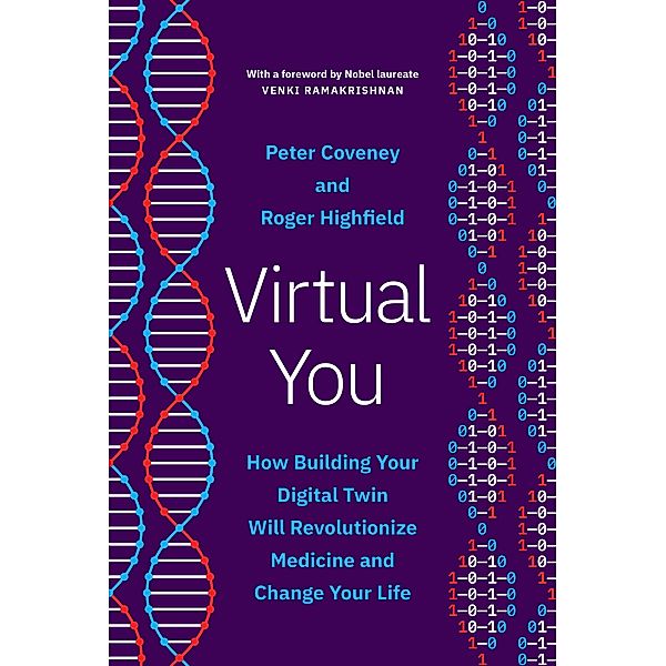 Virtual You, Peter Coveney, Roger Highfield