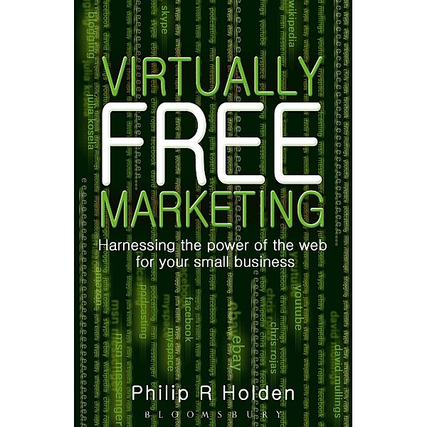 Virtually Free Marketing, Philip R. Holden