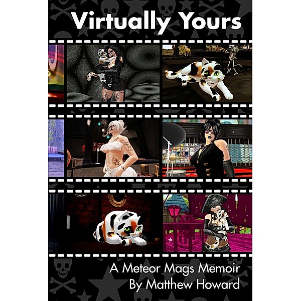 Virtually Yours: A Meteor Mags Memoir, Matthew Howard