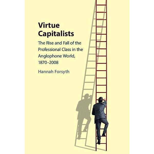 Virtue Capitalists, Hannah Forsyth