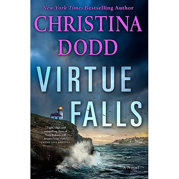 Virtue Falls / The Virtue Falls Series Bd.1, Christina Dodd