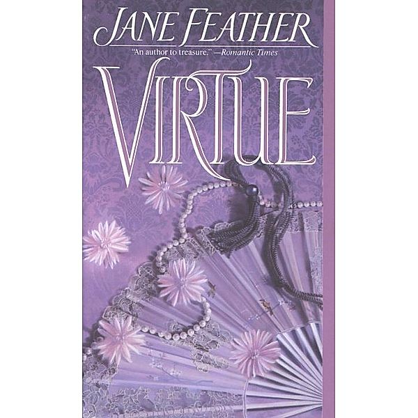 Virtue / Jane Feather's V Series Bd.2, Jane Feather