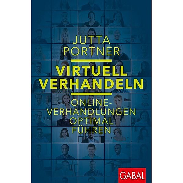 Virtuell verhandeln, Jutta Portner