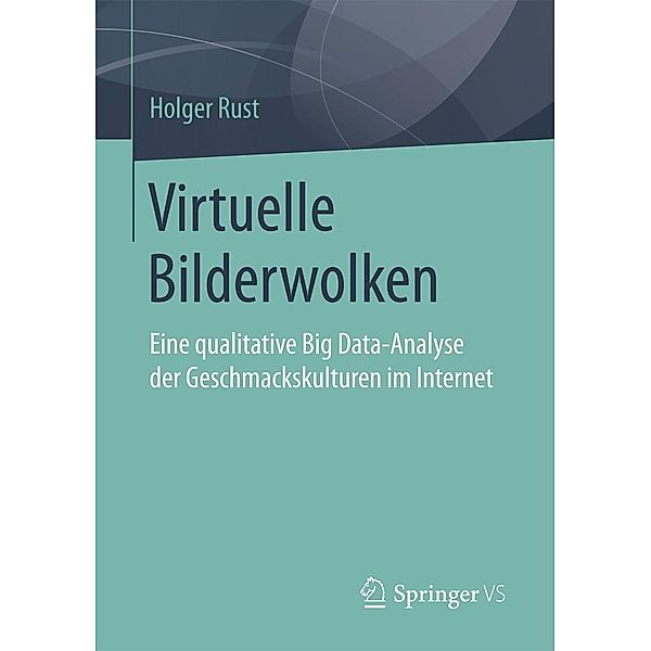 Virtuelle Bilderwolken, Holger Rust