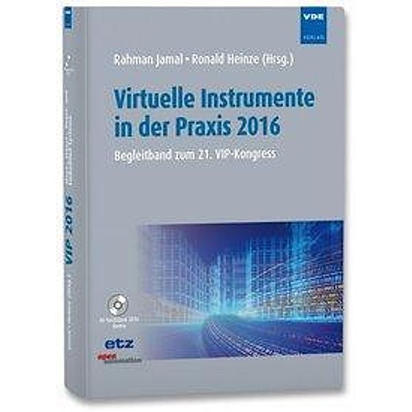 Virtuelle Instrumente in der Praxis 2016