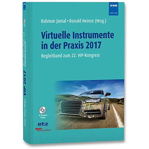 Virtuelle Instrumente in der Praxis 2017