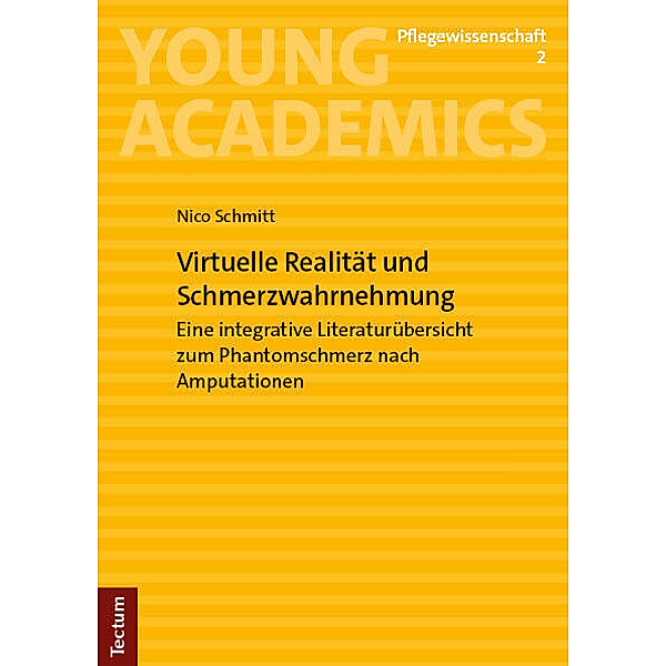 Virtuelle Realität und Schmerzwahrnehmung, Nico Schmitt
