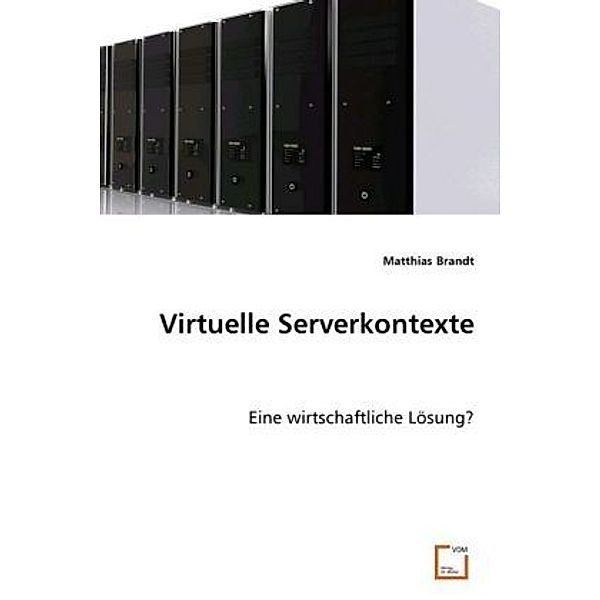 Virtuelle Serverkontexte, Matthias Brandt