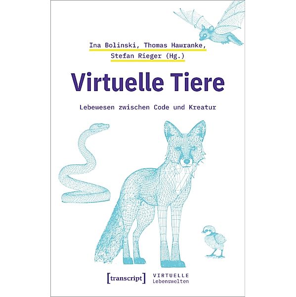 Virtuelle Tiere