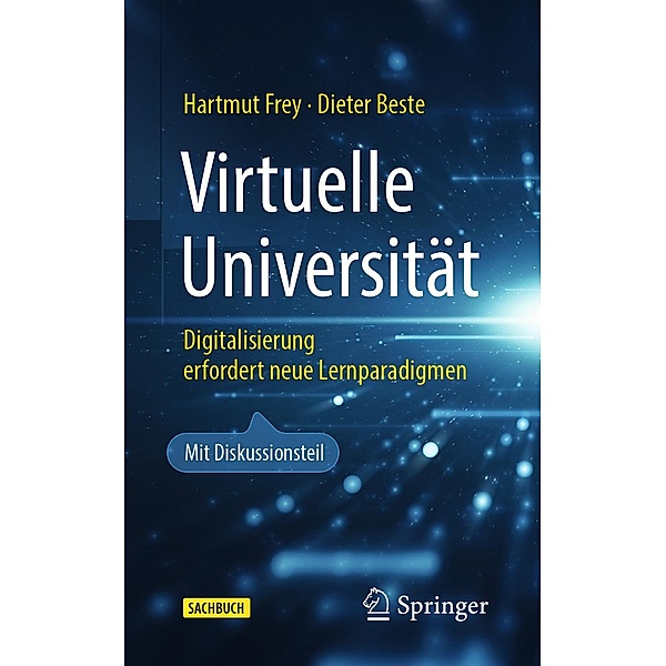 Virtuelle Universität / Technik im Fokus, Hartmut Frey, Dieter Beste