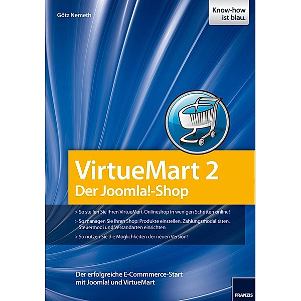 VirtueMart 2 / Web Programmierung, Götz Nemeth