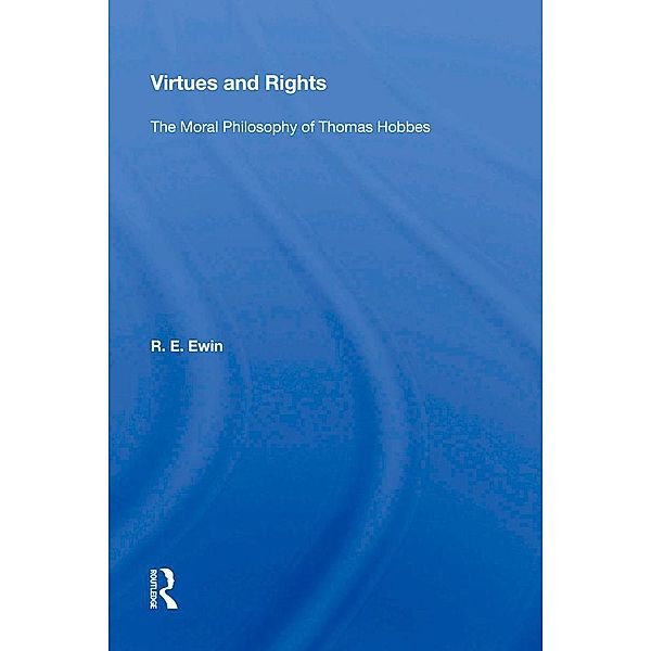 Virtues And Rights, R. E. Ewin