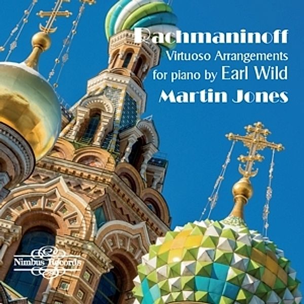 Virtuose Arrangements Für Klavier Von Earl Wild, Martin Jones