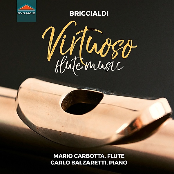 Virtuose Flötenmusik, Mario Carbotta, Carlo Balzaretti