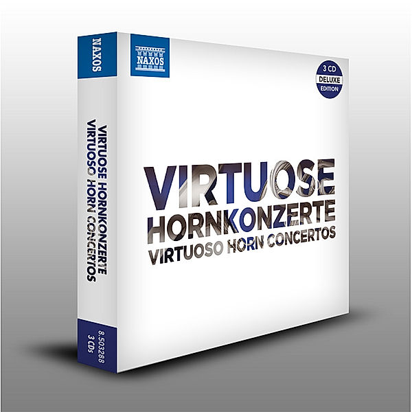 Virtuose Hornkonzerte, Various