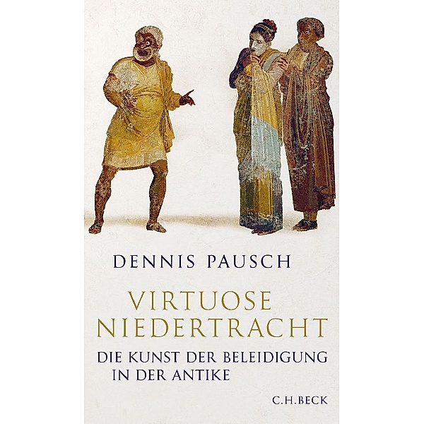 Virtuose Niedertracht, Dennis Pausch