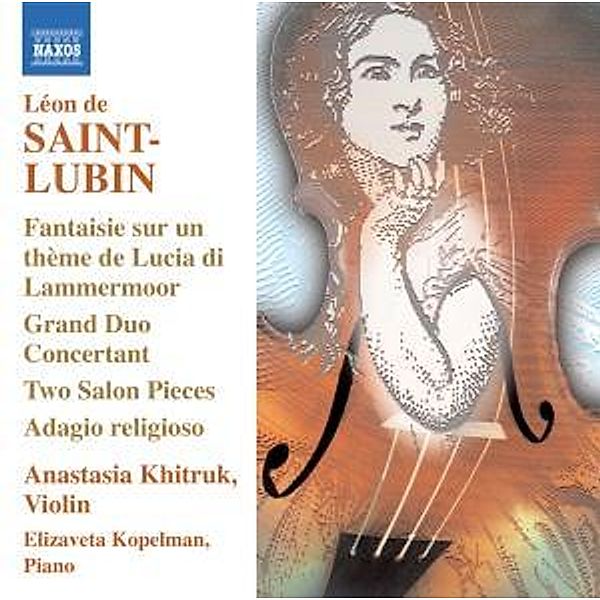 Virtuose Werke Für Violine, Anastasia Khitruk, Elizaveta Kopelman
