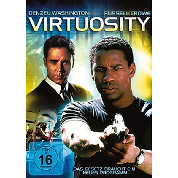 Virtuosity, Eric Bernt