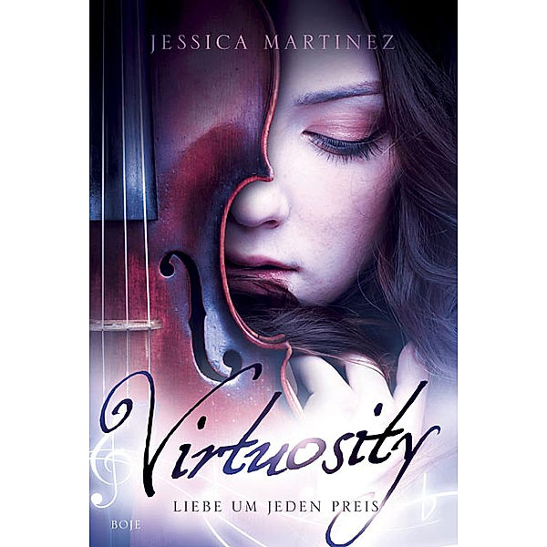 Virtuosity - Liebe um jeden Preis, Jessica Martinez