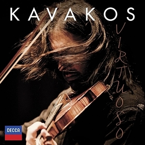 Virtuoso, Leonidas Kavakos