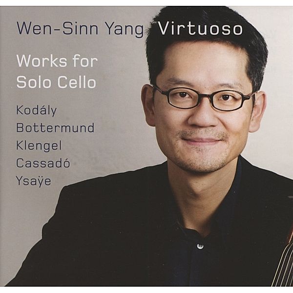 Virtuoso, Wen-Sinn Yang