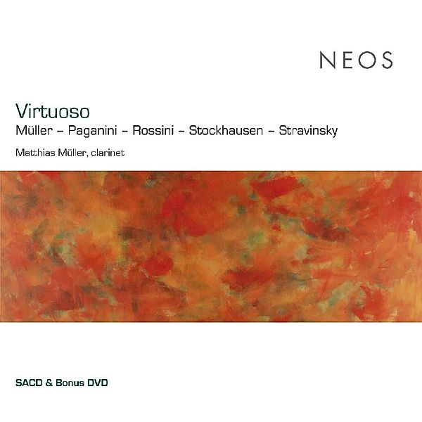 Virtuoso, Matthias Mueller, Ensemble Zero, Hefti