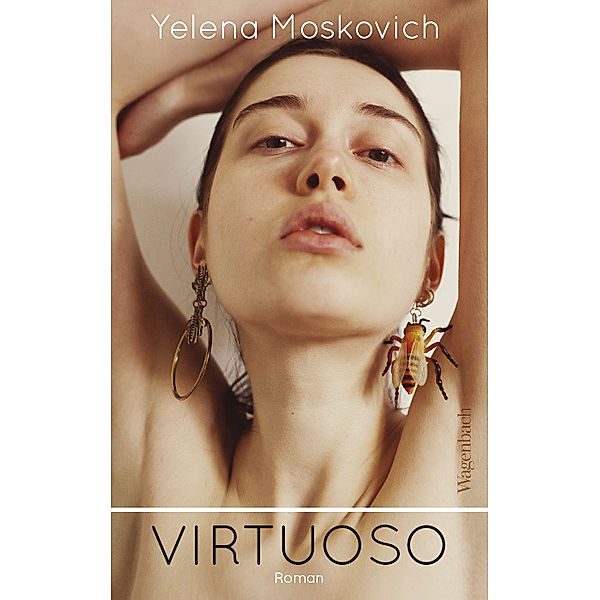 Virtuoso, Yelena Moskovich