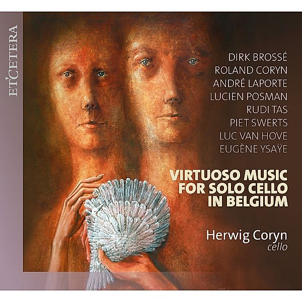 Virtuoso Music F.Cello Solo In Belgium, Herwig Coryn
